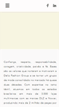 Mobile Screenshot of deliz.com.br